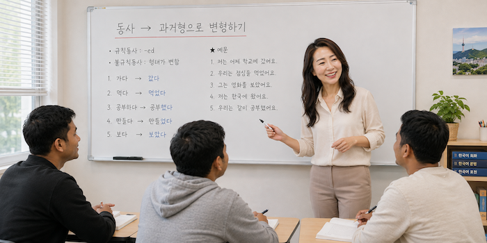 한국어학교