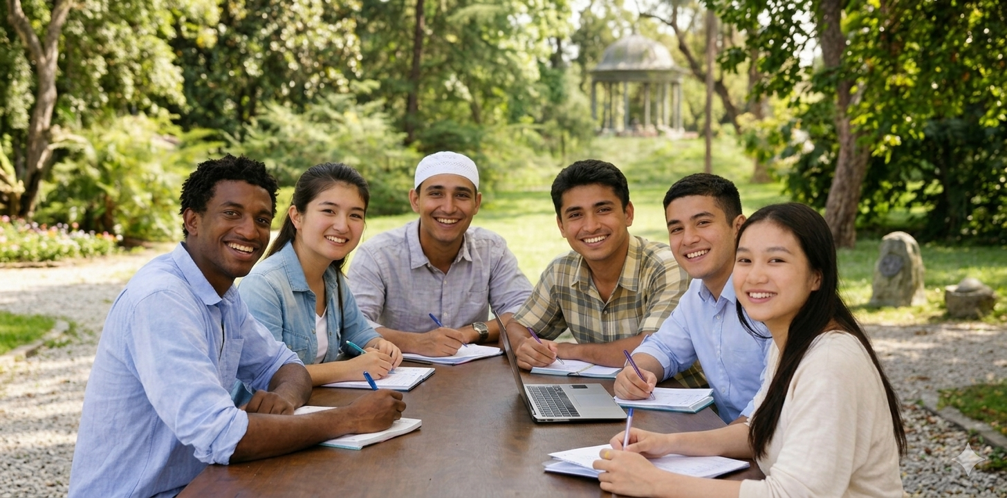 이주민을 위한 은마길 한국어학교